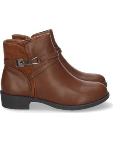 BOTAS DE MUJER SPORT3PUNTO0 GX160 EN COLOR CAMEL VARIOS COLORES