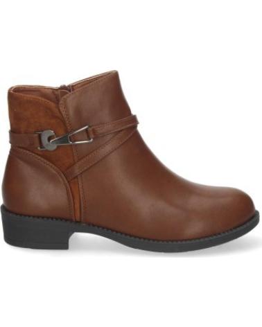 BOTAS DE MUJER SPORT3PUNTO0 GX160 EN COLOR CAMEL VARIOS COLORES