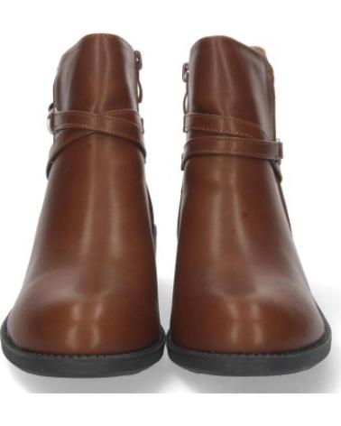 BOTAS DE MUJER SPORT3PUNTO0 GX160 EN COLOR CAMEL VARIOS COLORES