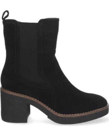 BOTAS CHELSEA SPORT3PUNTO0 VR2-97 TACÓN MUJER NEGRO VARIOS COLORES