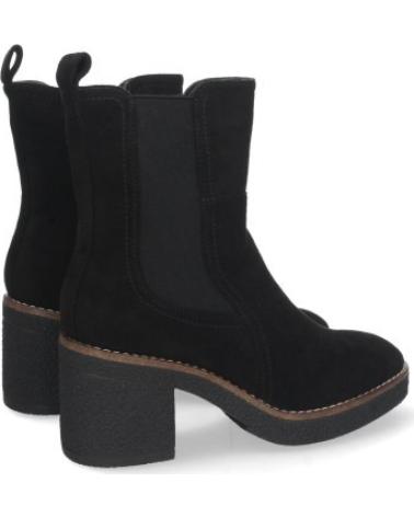 BOTAS CHELSEA SPORT3PUNTO0 VR2-97 TACÓN MUJER NEGRO VARIOS COLORES