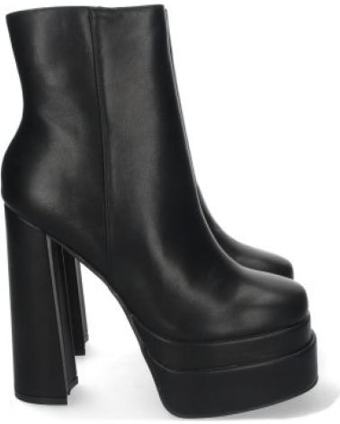 BOTAS SPORT3PUNTO0 588-26 DE PLATAFORMA Y TACÓN ALTO VARIOS COLORES