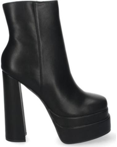 BOTAS SPORT3PUNTO0 588-26 DE PLATAFORMA Y TACÓN ALTO VARIOS COLORES