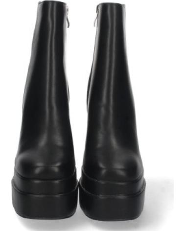 BOTAS SPORT3PUNTO0 588-26 DE PLATAFORMA Y TACÓN ALTO VARIOS COLORES