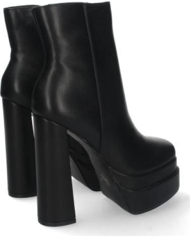 BOTAS SPORT3PUNTO0 588-26 DE PLATAFORMA Y TACÓN ALTO VARIOS COLORES