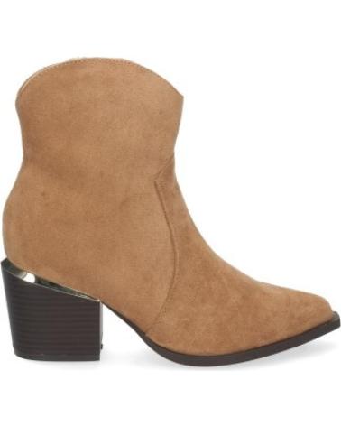 BOTAS DE TACÓN SPORT3PUNTO0 MODELO 2A-2010 EN ANTE VARIOS COLORES