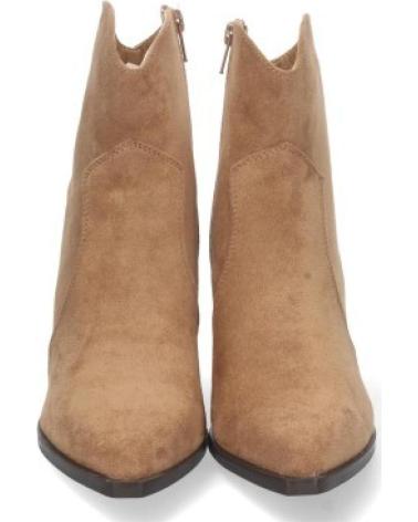 BOTAS DE TACÓN SPORT3PUNTO0 MODELO 2A-2010 EN ANTE VARIOS COLORES