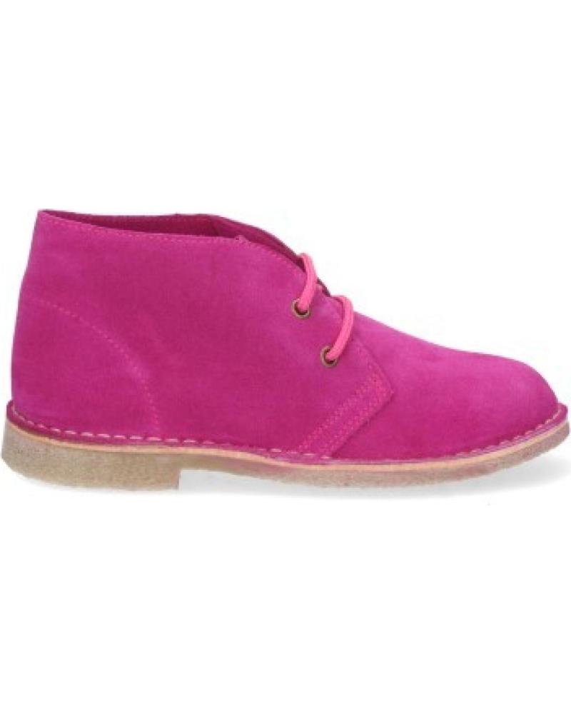 BOTAS DESERT CHUKKA SPORT3PUNTO0 DB01 MUJER VARIOS COLORES