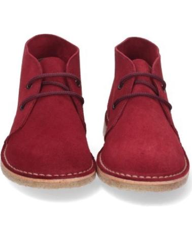 BOTAS DESERT CHUKKA SPORT3PUNTO0 DB01 MUJER VARIOS COLORES