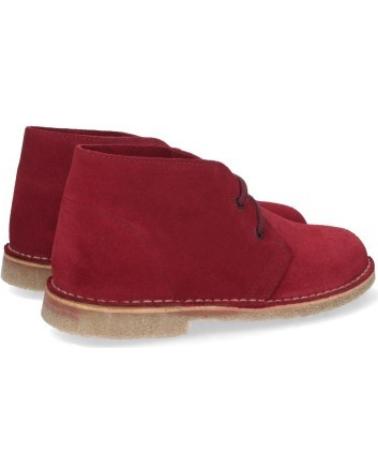 BOTAS DESERT CHUKKA SPORT3PUNTO0 DB01 MUJER VARIOS COLORES
