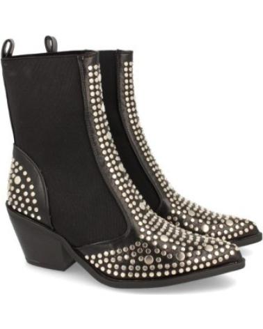 BOTAS DE MUJER SPORT3PUNTO0 8468B CON TACHUELAS VARIOS COLORES