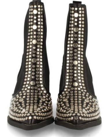 BOTAS DE MUJER SPORT3PUNTO0 8468B CON TACHUELAS VARIOS COLORES