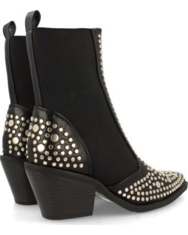 BOTAS DE MUJER SPORT3PUNTO0 8468B CON TACHUELAS VARIOS COLORES