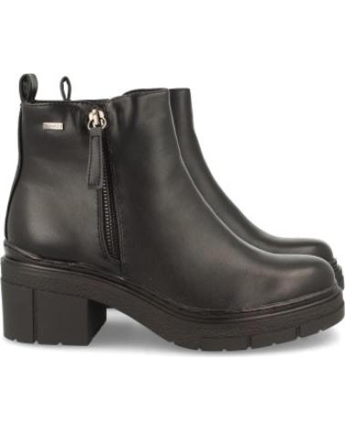 BOTAS DE MUJER SPORT3PUNTO0 VR1-391 CON CREMALLERA LATERAL VARIOS COLORES