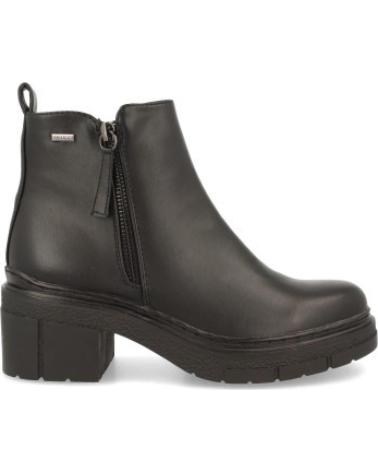 BOTAS DE MUJER SPORT3PUNTO0 VR1-391 CON CREMALLERA LATERAL VARIOS COLORES