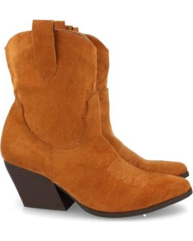 BOTAS COWBOY MUJER SPORT3PUNTO0 MODELO 8K18 CAMEL VARIOS COLORES