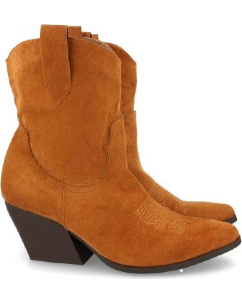 BOTAS COWBOY MUJER SPORT3PUNTO0 MODELO 8K18 CAMEL VARIOS COLORES