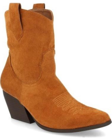 BOTAS COWBOY MUJER SPORT3PUNTO0 MODELO 8K18 CAMEL VARIOS COLORES