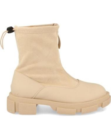 BOTAS SPORT3PUNTO0 2AW-1413 CON CREMALLERA FRONTAL Y SUELA TRACK VARIOS COLORES