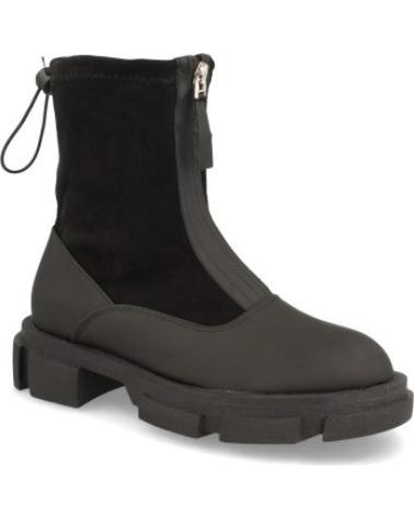 BOTAS SPORT3PUNTO0 2AW-1413 CON CREMALLERA FRONTAL VARIOS COLORES