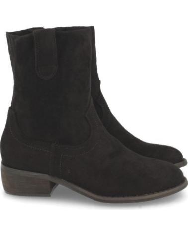 BOTAS SPORT3PUNTO0 MUJER CREMALLERA LATERAL VARIOS COLORES