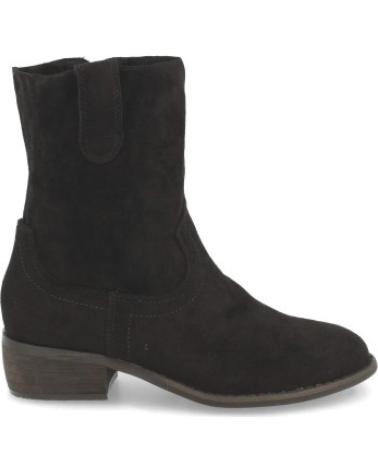 BOTAS SPORT3PUNTO0 MUJER CREMALLERA LATERAL VARIOS COLORES