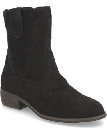 BOTAS SPORT3PUNTO0 MUJER CREMALLERA LATERAL VARIOS COLORES