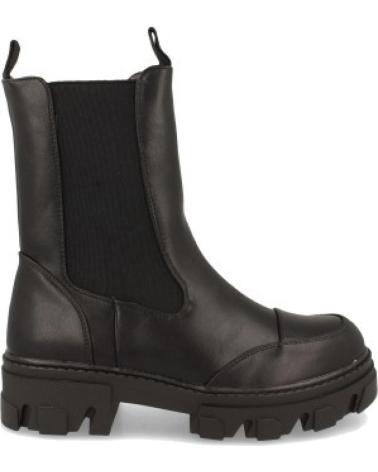 BOTAS MUJER SPORT3PUNTO0 MODELO 8K12 CON SUELA GRUESA VARIOS COLORES