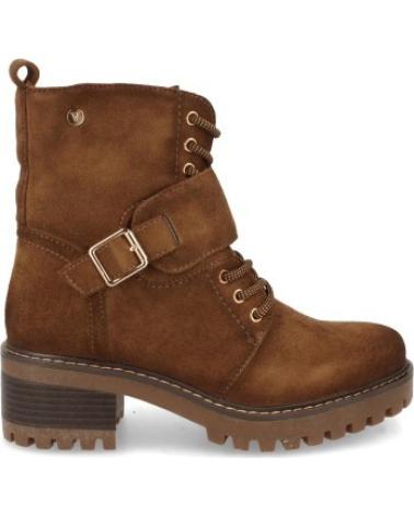 BOTAS MUJER SPORT3PUNTO0 MODELO VR1-315 CON HEBILLA Y CORDONES VARIOS COLORES