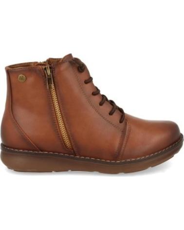 BOTAS DE MUJER SPORT3PUNTO0 VR1-310 DE CUERO VARIOS COLORES