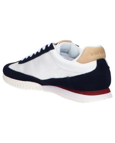 Zapatillas deporte LE COQ SPORTIF  de Hombre 2210354 VELOCE BBR PREMIUM  OPTICAL WHITE-DR