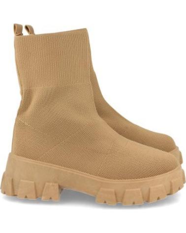 BOTAS SPORT3PUNTO0 N1CD-1308 MUJER CON SUELA TRACK CAMEL VARIOS COLORES