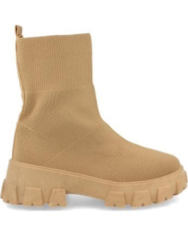 BOTAS SPORT3PUNTO0 N1CD-1308 MUJER CON SUELA TRACK CAMEL VARIOS COLORES