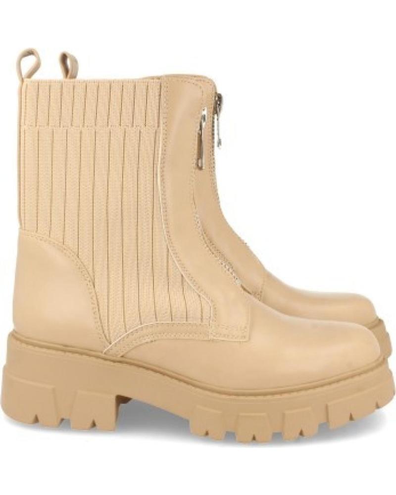 BOTAS SPORT3PUNTO0 MODELO 8723 CON CREMALLERA FRONTAL VARIOS COLORES