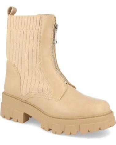 BOTAS SPORT3PUNTO0 MODELO 8723 CON CREMALLERA FRONTAL VARIOS COLORES