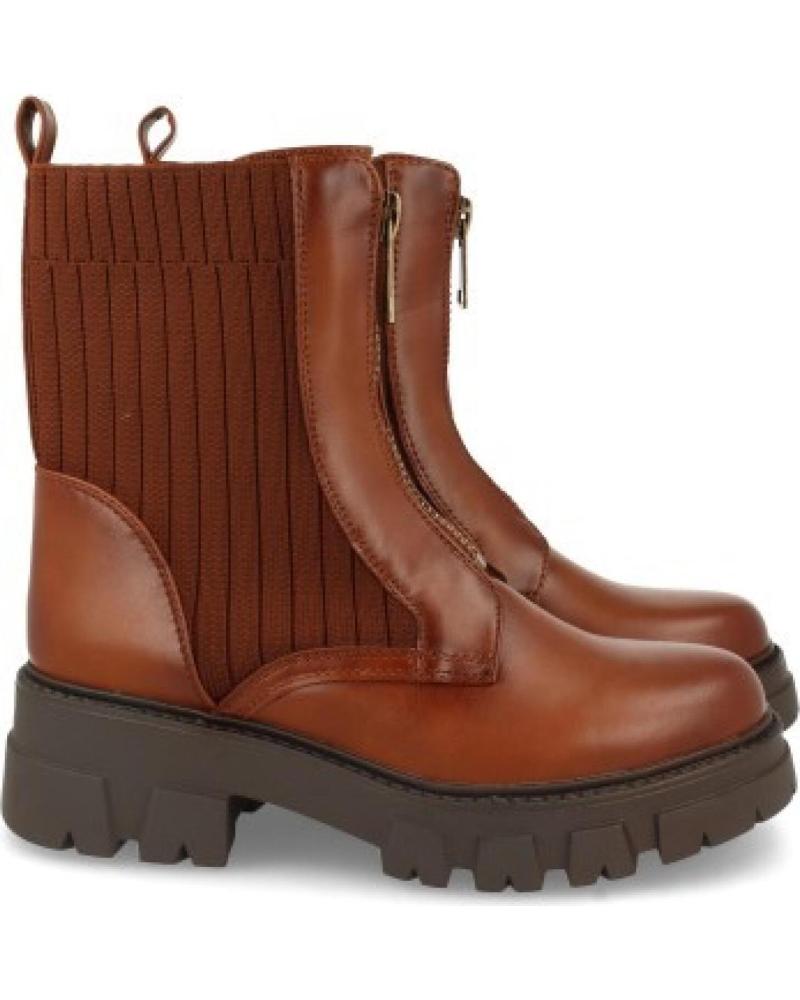 BOTAS SPORT3PUNTO0 MODELO 8723 CON CREMALLERA FRONTAL VARIOS COLORES