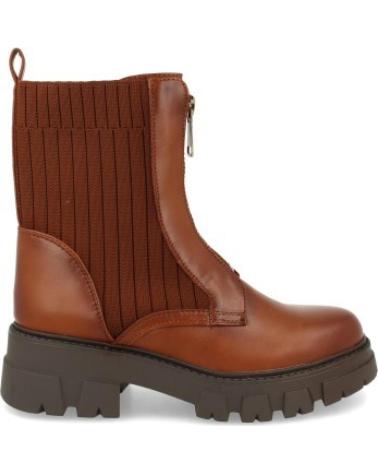 BOTAS SPORT3PUNTO0 MODELO 8723 CON CREMALLERA FRONTAL VARIOS COLORES