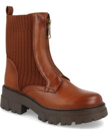 BOTAS SPORT3PUNTO0 MODELO 8723 CON CREMALLERA FRONTAL VARIOS COLORES