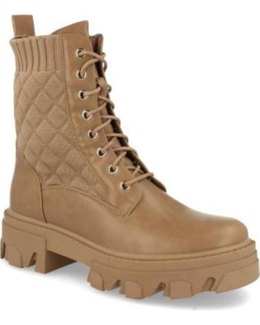 BOTAS SPORT3PUNTO0 MODELO 9390 ACOLCHADAS CON CORDONES VARIOS COLORES