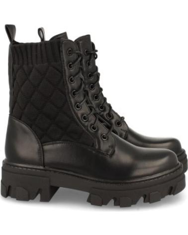 BOTAS MUJER SPORT3PUNTO0 9390 CON CORDONES VARIOS COLORES