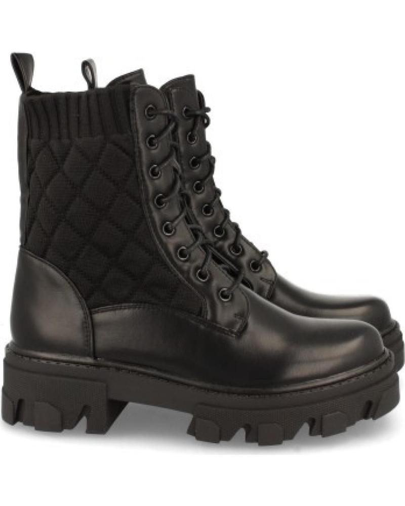 BOTAS MUJER SPORT3PUNTO0 9390 CON CORDONES VARIOS COLORES