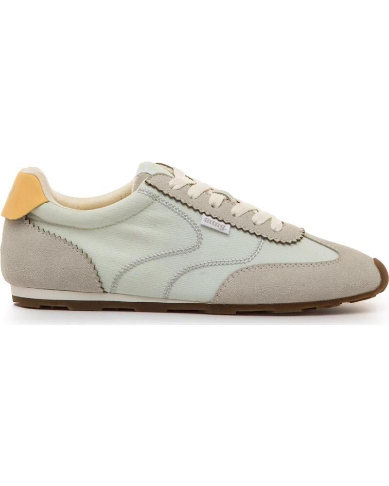 ZAPATILLAS CASUAL MTNG MODELO 60951 VERDE