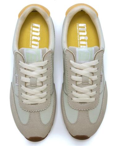 ZAPATILLAS CASUAL MTNG MODELO 60951 VERDE