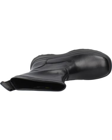 BOTAS BUFFALO MUJER JUPITER SOCK BOOT NEGRAS BLACK