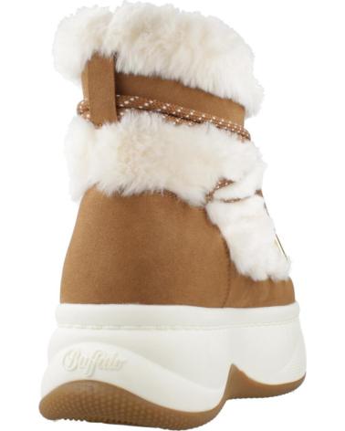 BOTAS BUFFALO MUJER ORCUS SNOW BOOT MARRONES COGNAC COGNAC