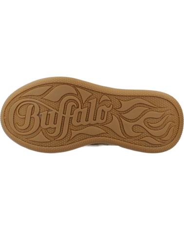 BOTAS BUFFALO MUJER ORCUS SNOW BOOT MARRONES COGNAC COGNAC