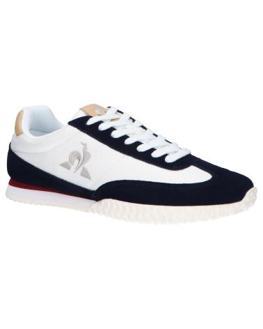 Zapatillas deporte LE COQ SPORTIF  de Hombre 2210354 VELOCE BBR PREMIUM  OPTICAL WHITE-DR