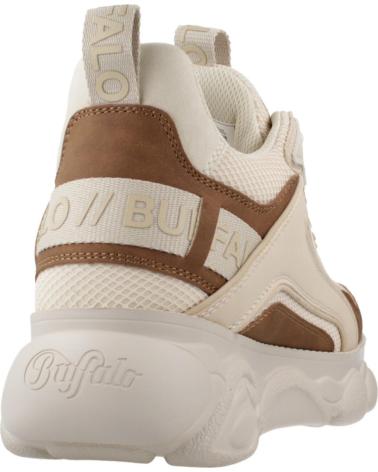 ZAPATILLAS BUFFALO CLD CHAI MUJER BEIGE BEIGE