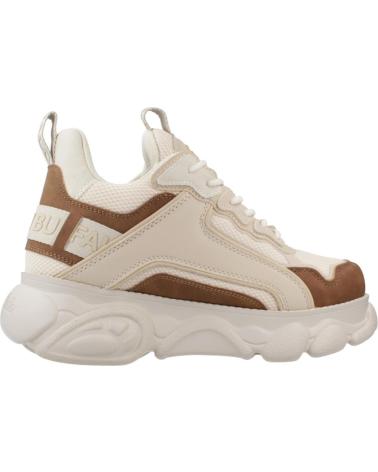 ZAPATILLAS BUFFALO CLD CHAI MUJER BEIGE BEIGE