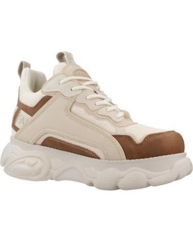 ZAPATILLAS BUFFALO CLD CHAI MUJER BEIGE BEIGE
